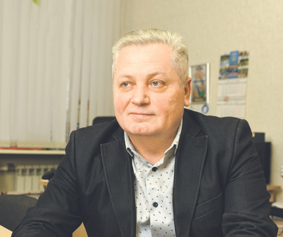 Валерий Черников: «Мы помогаем выстраивать диалог власти и общественности»